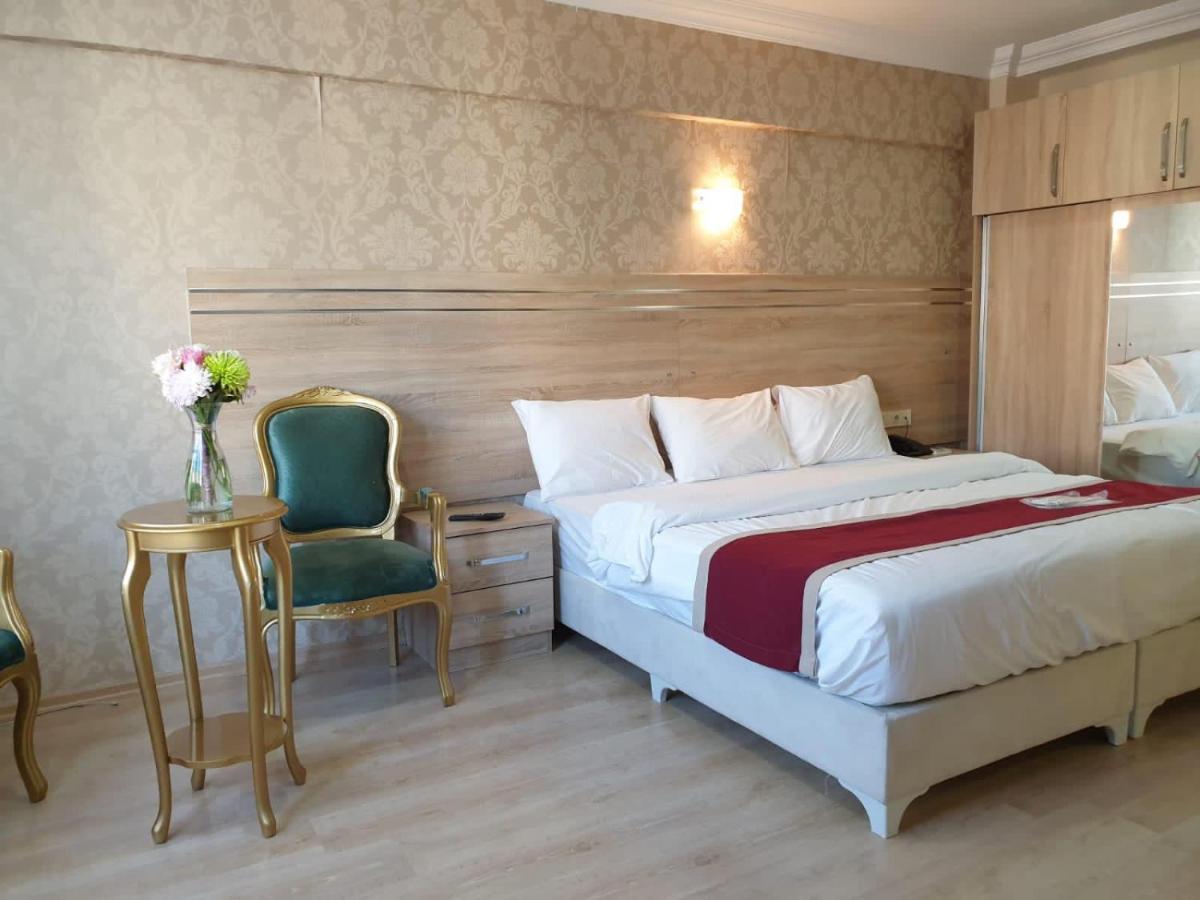 The Sisli Beijing Hotel Stambuł Zewnętrze zdjęcie