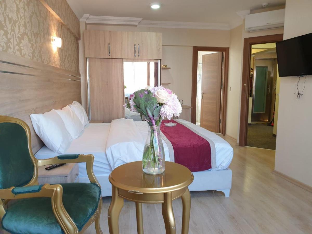 The Sisli Beijing Hotel Stambuł Zewnętrze zdjęcie
