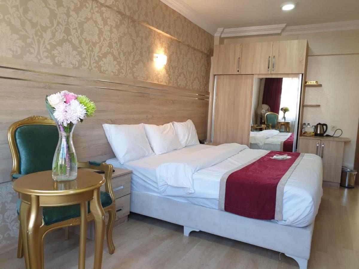 The Sisli Beijing Hotel Stambuł Zewnętrze zdjęcie