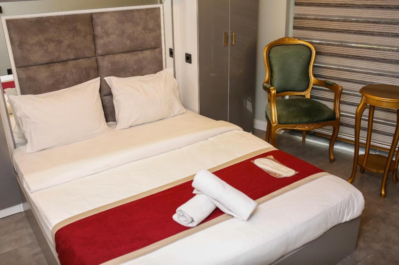 The Sisli Beijing Hotel Stambuł Zewnętrze zdjęcie