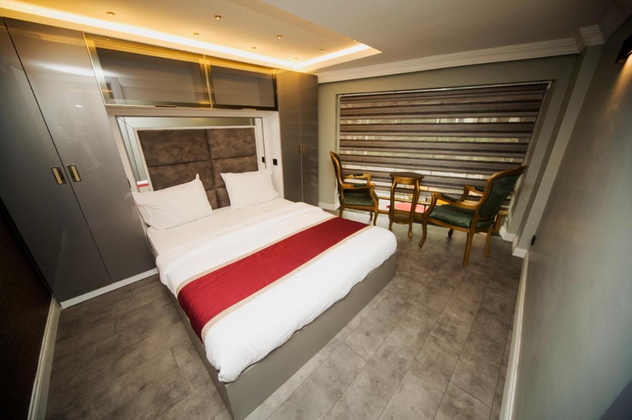 The Sisli Beijing Hotel Stambuł Zewnętrze zdjęcie