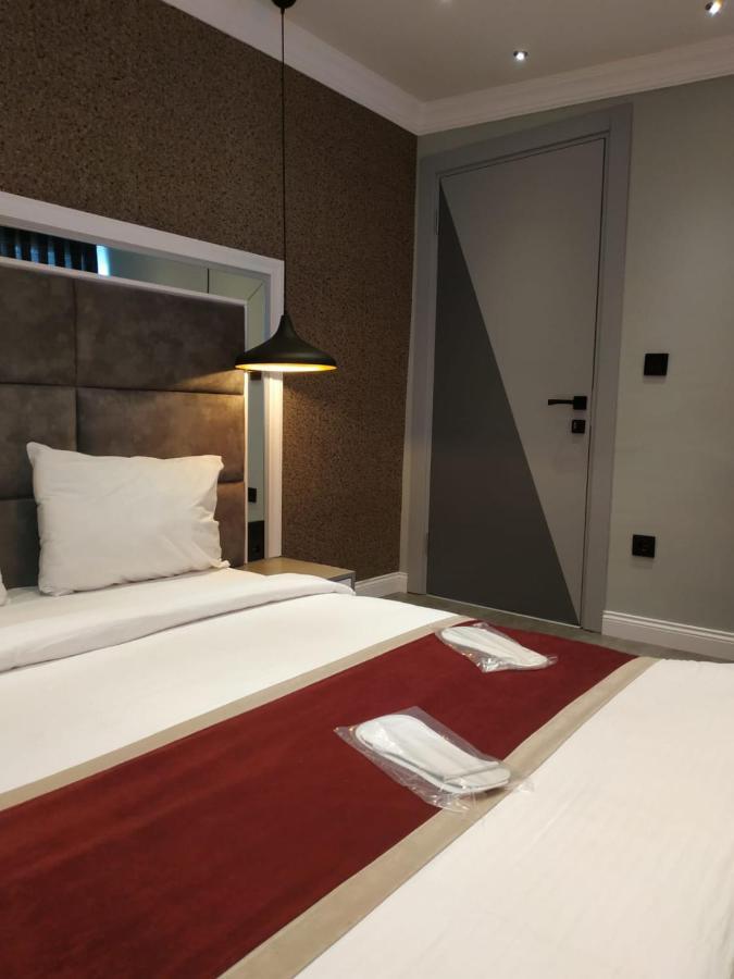 The Sisli Beijing Hotel Stambuł Zewnętrze zdjęcie