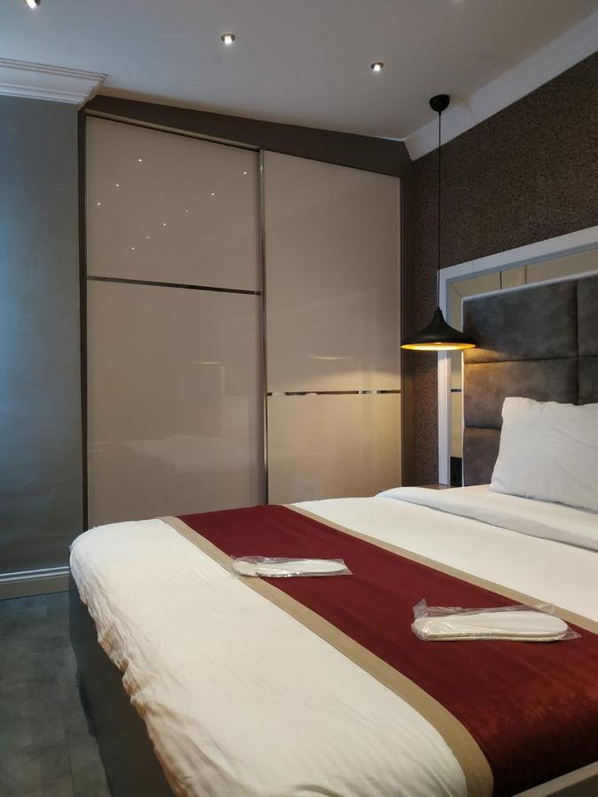 The Sisli Beijing Hotel Stambuł Zewnętrze zdjęcie