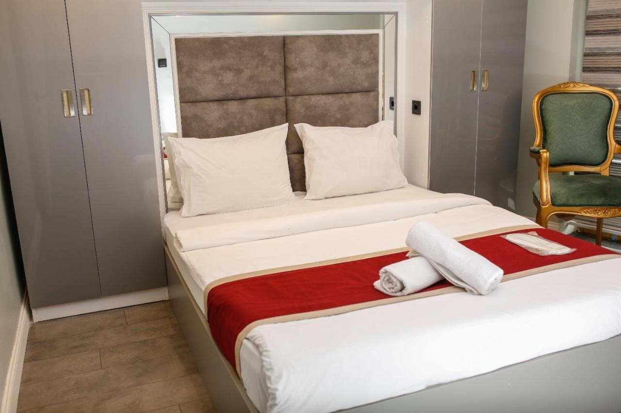 The Sisli Beijing Hotel Stambuł Zewnętrze zdjęcie