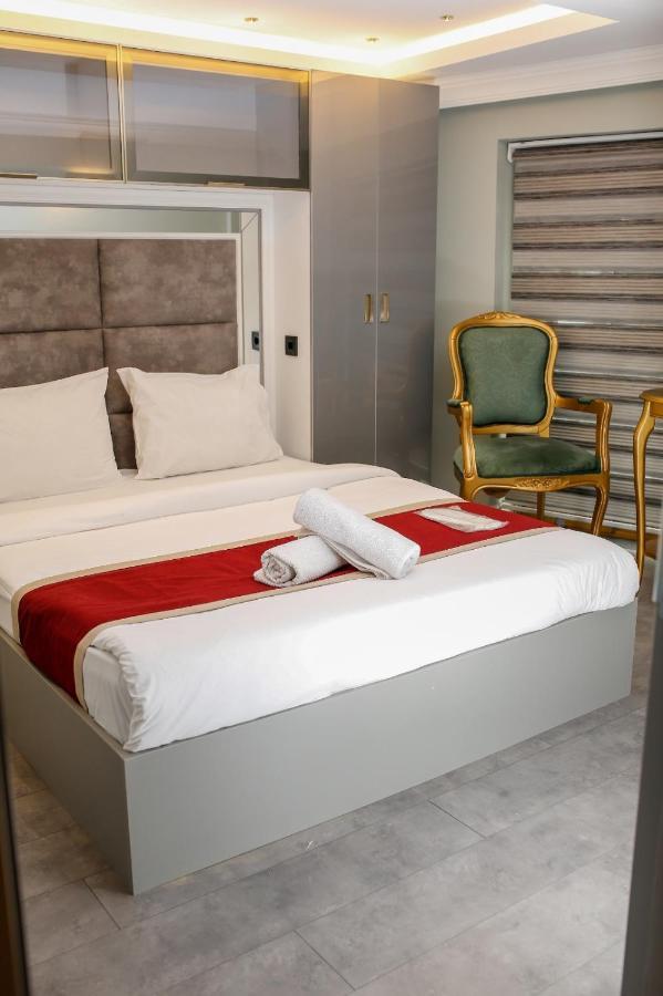 The Sisli Beijing Hotel Stambuł Zewnętrze zdjęcie