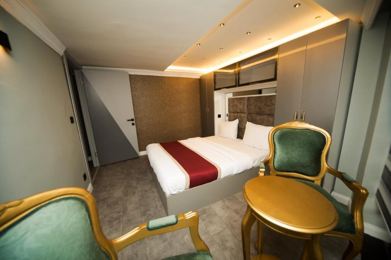 The Sisli Beijing Hotel Stambuł Zewnętrze zdjęcie