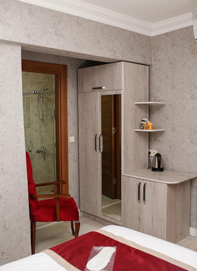 The Sisli Beijing Hotel Stambuł Zewnętrze zdjęcie