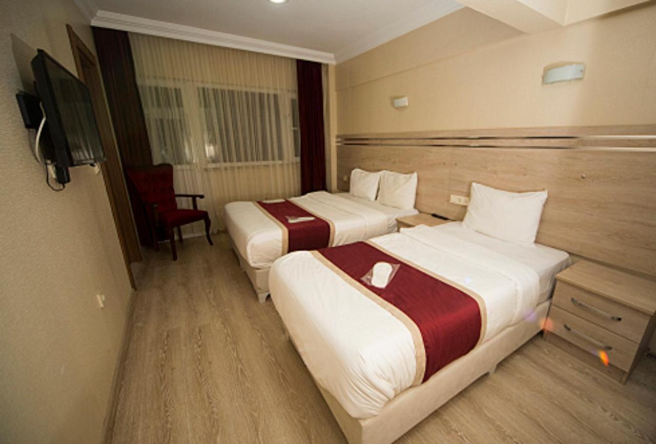 The Sisli Beijing Hotel Stambuł Zewnętrze zdjęcie