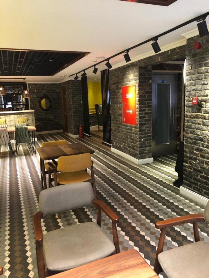 The Sisli Beijing Hotel Stambuł Zewnętrze zdjęcie