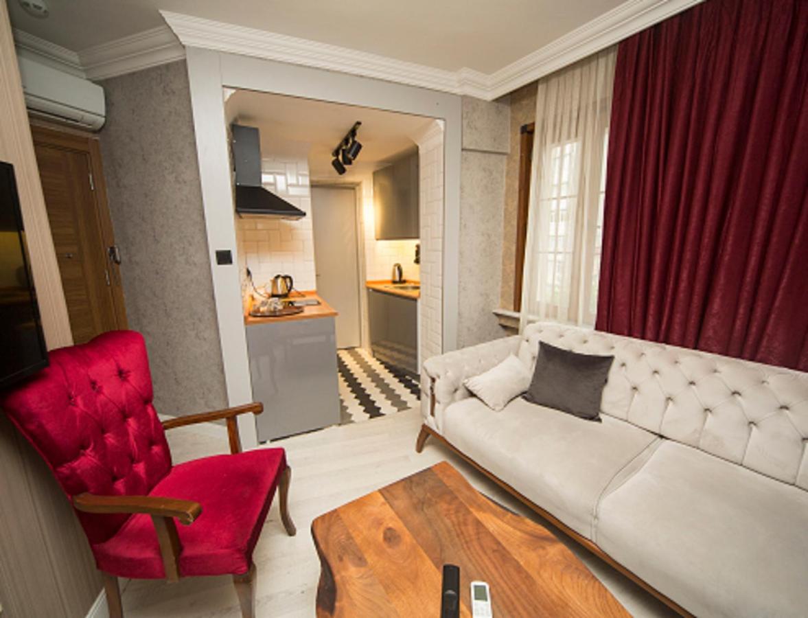 The Sisli Beijing Hotel Stambuł Zewnętrze zdjęcie