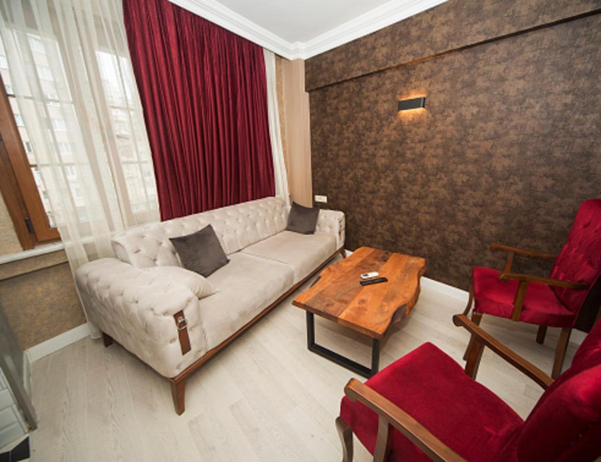 The Sisli Beijing Hotel Stambuł Zewnętrze zdjęcie