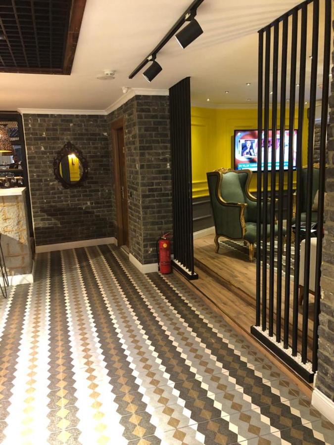 The Sisli Beijing Hotel Stambuł Zewnętrze zdjęcie