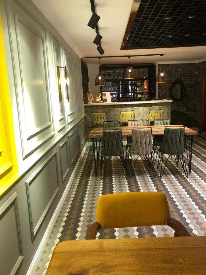 The Sisli Beijing Hotel Stambuł Zewnętrze zdjęcie