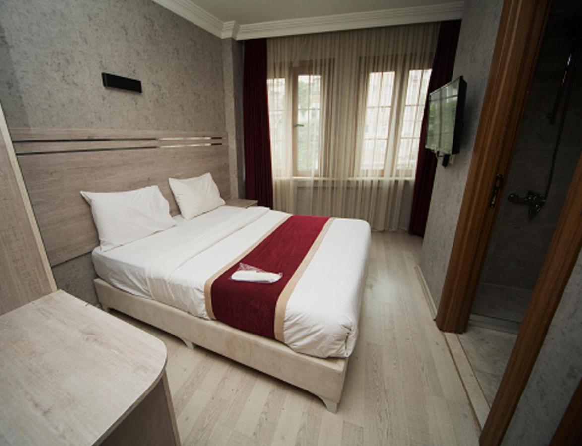 The Sisli Beijing Hotel Stambuł Zewnętrze zdjęcie