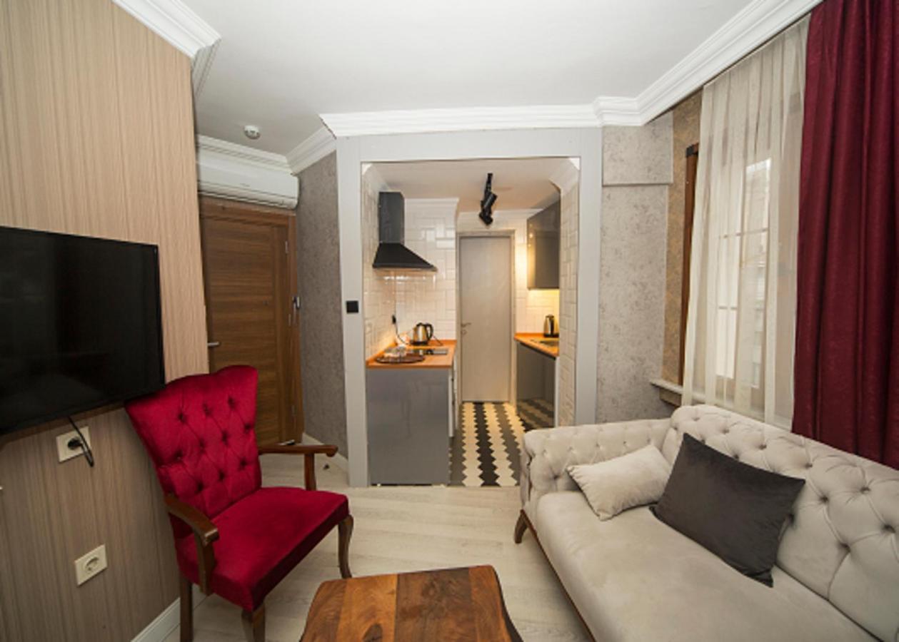 The Sisli Beijing Hotel Stambuł Zewnętrze zdjęcie